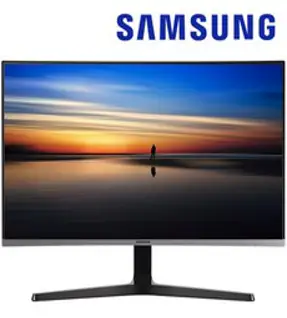 (재고보유-당일출고) 삼성전자 C27R502 68cm LED 커브드 PC 컴퓨터 모니터 [당일발송], 삼성전자-C27R502(택배 수령)