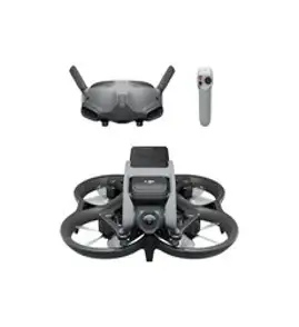 DJI AVATA 프로 뷰 콤보 + DJI RC Motion 2