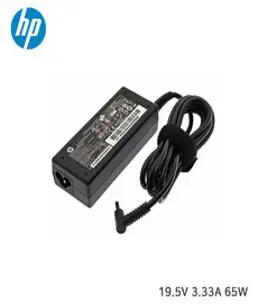 HP 정품 19.5V 3.33A 65W 외경 4.5mm 블루팁 어댑터