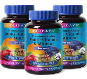 익스트림 블랙마카 1800, 120정, 2개