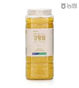 하나로라이스 울금담은 강황쌀 2.2kg 가성비 좋은, 1개