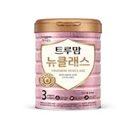 일동후디스 트루맘 뉴클래스 분유 3단계, 800g, 1개