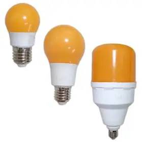 일루미 모기퇴치램프 모기퇴치 LED 램프 5W 8W 40W E26 캠핑장 야외테라스 호텔 카페 펜션 주택 오두막 농가 축사 벌레 나방 모기기피 포충램프, 2022년형 모기퇴치램프 40W, 1개