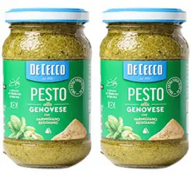 데체코 바질 페스토, 190g, 2개