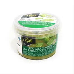 비피 프레쉬 바질 페스토 소스, 700g, 1개