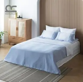 [박나래여름침구] 기절 시베리아 인견이불, 민트