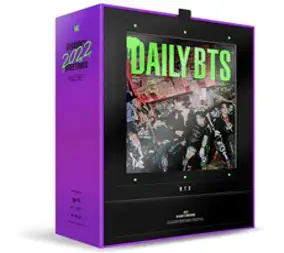 [미개봉] 방탄소년단 BTS 2022 SEASONS GREETINGS 시즌그리팅