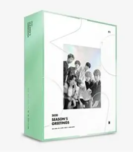 BTS 방탄소년단 시즌그리팅 2020 정식발매 새제품