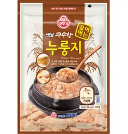 오뚜기 구수한 끓여먹는 누룽지, 3kg, 1개