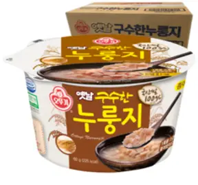 오뚜기 옛날 구수한 누룽지, 60g, 16개