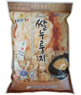 황실미가 쌀누룽지, 1kg, 1개