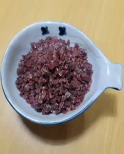 보석죽염 보석9회죽염(굵은알갱이) 500g, 1팩