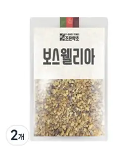 조은약초 보스웰리아 원물, 1kg, 2개