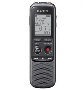 소니 보이스 레코더, ICD-PX240