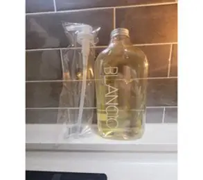 블랑101 고농축 유아세탁세제 시그니처 1.6L + 펌프, 1개