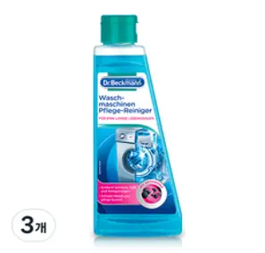 닥터베크만 세탁조 클리너 액상타입, 250ml, 3개