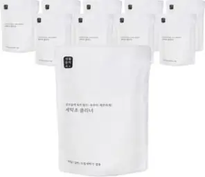 생활공작소 세탁조 크리너, 450g, 10개