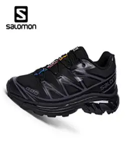 살로몬 Salomon XT6 ADVANCED 런닝화 등산화 전술화 운동화 작업화 스니커즈 초경량 발편한 여름 통풍 트레일 런닝화 미끄럼 방지 골프화 슬립온 남성용