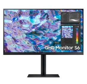 삼성전자 68.5 cm Full-HD 커브드 모니터, LC27F390FHKXKR