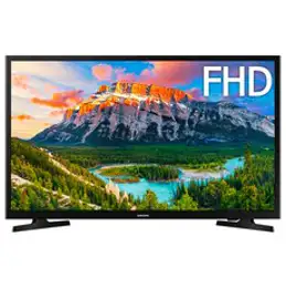 삼성전자 FHD LED TV, 108cm(43인치), KU43T5300AFXKR, 스탠드형, 방문설치