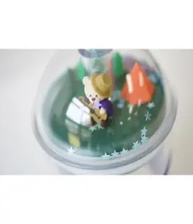 스타벅스 정품 [선물포장무료] 서머 포레스트 글라스 돔 콜드컵 503ml 2021 여름 2차md