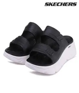 [스케쳐스] 여성 맥스쿠셔닝 샌들 SP0WSCDM041_BKW