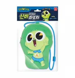 신비아파트 3 캐릭터 파우치, 신비