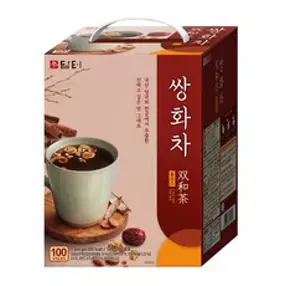 담터 쌍화차 플러스, 15.5g, 100개입, 1개