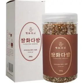 쌍화다방 쌍화차 프리미엄, 340g, 1개입, 1개