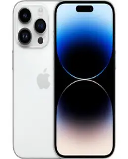 Apple 정품 아이폰 14 Pro 자급제, 실버, 256GB