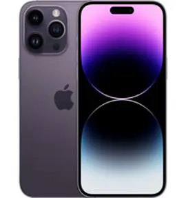 Apple 정품 아이폰 14 Pro 자급제, 딥퍼플, 256GB