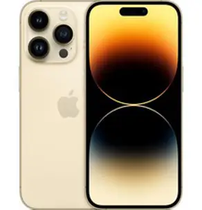 Apple 정품 아이폰 14 Pro 자급제, 골드, 256GB