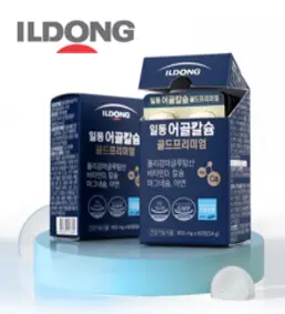 뉴트리원 어골칼슘 앤 마그네슘 비타민D, 100g, 1개