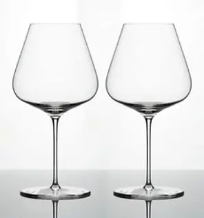 잘토 버건디 와인잔 세트 x2 Zalto Burgundy Glass 잘토 부르고뉴