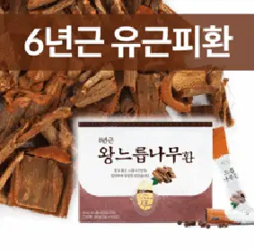 이너블릭 간편하게 느릅나무환 스틱 국내산 100%, 180g, 1박스, 1개