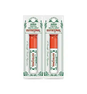 유시몰 마우스 스프레이 10ml 2개