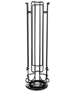 돌체구스토 캡슐커피 회전형 디스펜서 24Pcs, 블랙, 1개