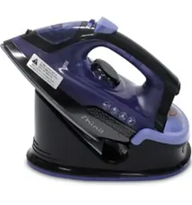 신일 세라믹열판 무선 스팀 다리미, SEI-NK70D, 혼합색상