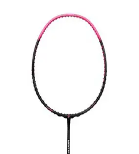 트라이온 화이트나이트 WHITE KNIGHT 배드민턴라켓, 리닝 NO.1, 27 파운드, 1개