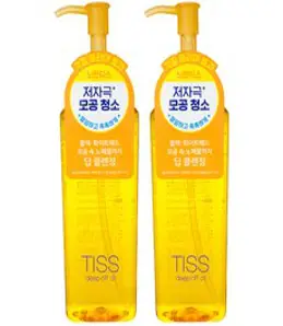 티스 딥 오프 오일, 320ml, 2개