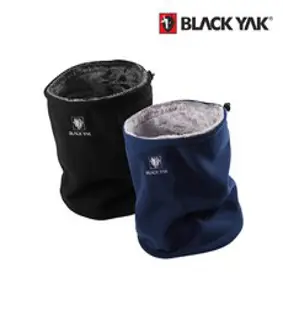 BLACK YAK 블랙야크넥워머, 네이비