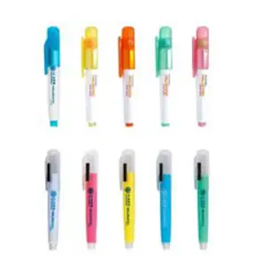 하고로모 탄산 코팅 분필 자석홀더 10color 신제품, 블루캡