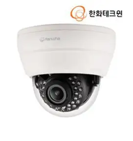 한화테크윈CCTV 200만화소 적외선 CCTV AHD 가변 카메라 HCD-E6070R