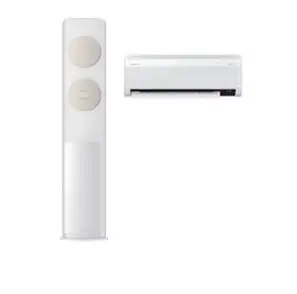 삼성 비스포크 무풍클래식 AF17B7538TZRT 2in1 에어컨 빠른설치 실외기포함