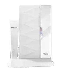 LS 1구 멀티탭 연장선 3000W 연장콘센트 16A, 화이트, 원형, 5m - 1개, 1개