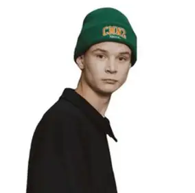 COMONINOZ CMNZ SEOUL 비니 CNCMNZ BEANIE