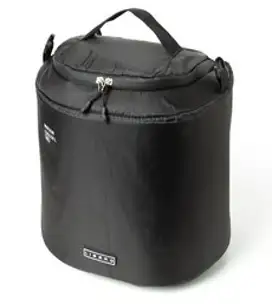 Libero 왓슨 쿨러 멀티 디팩 16L, 블랙