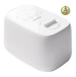 경동나비엔 New Simple 프리미엄 쿠션 온수매트 차콜그레이 EQM340-SH, 퀸