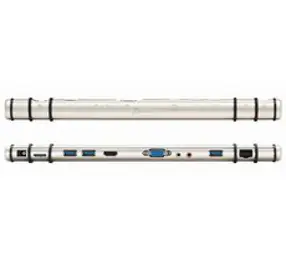 이지넷유비쿼터스 NEXT-JUD531 노트북용 멀티 도킹스테이션 외장그래픽 울트라 스테이션 받침대-도킹, 선택없음