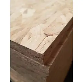OSB합판 유럽산 18x1220x2440mm 18TX1220X2440mm 방습 DIY목재 인테리어